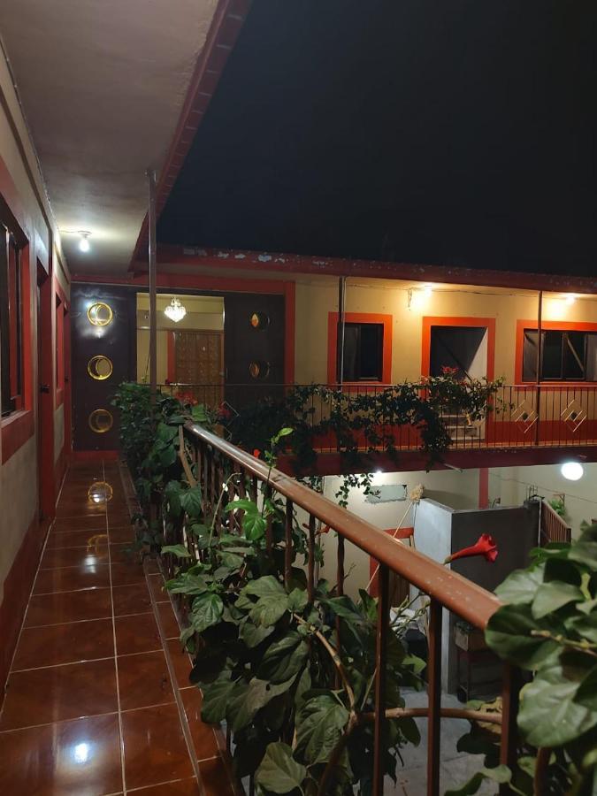 Hotel D Silva Tochimilco المظهر الخارجي الصورة